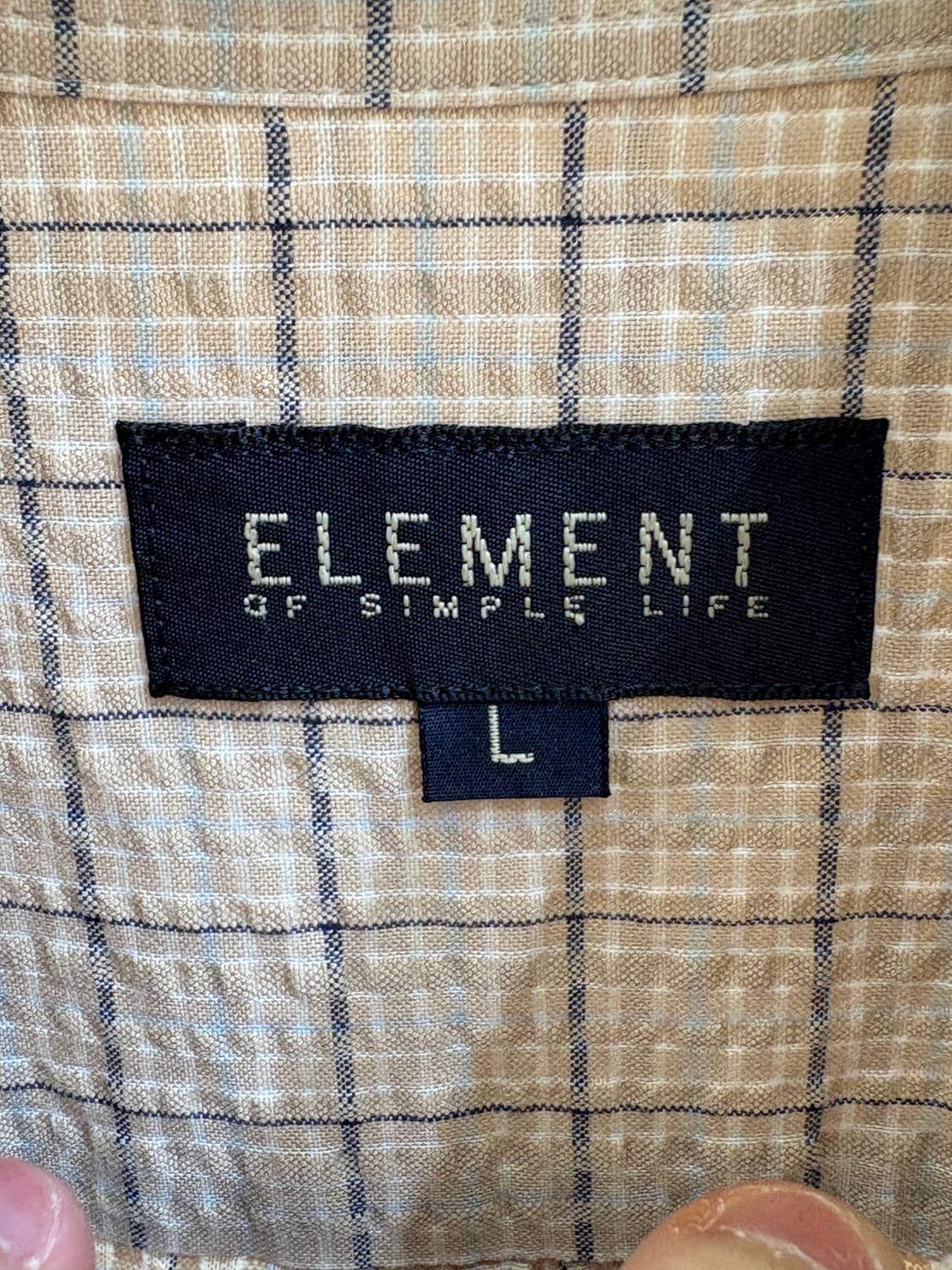 ELEMENT (Made in Japan) 셔츠 상품이미지6