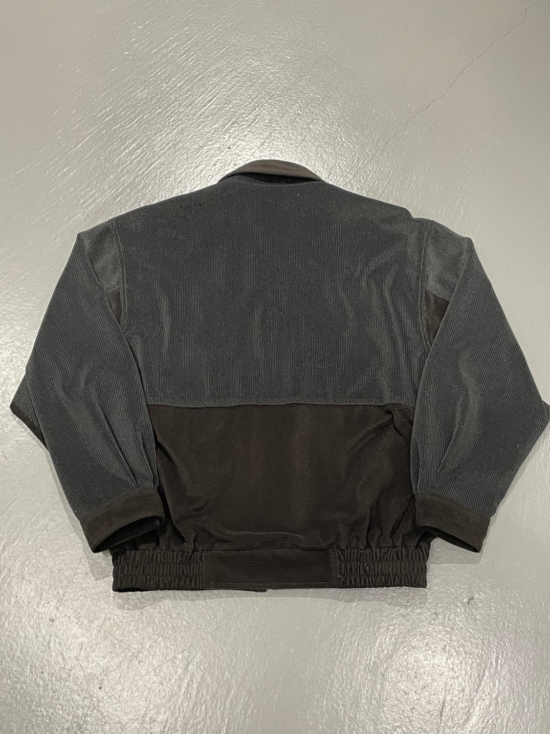 빈티지 코듀로이 블루종 자켓 상품이미지4