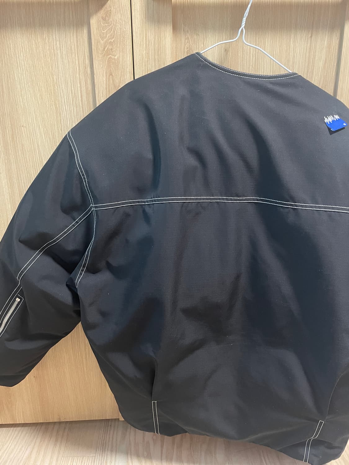 아더에러 x 자라 오버사이즈 봄버 자켓 상품이미지3