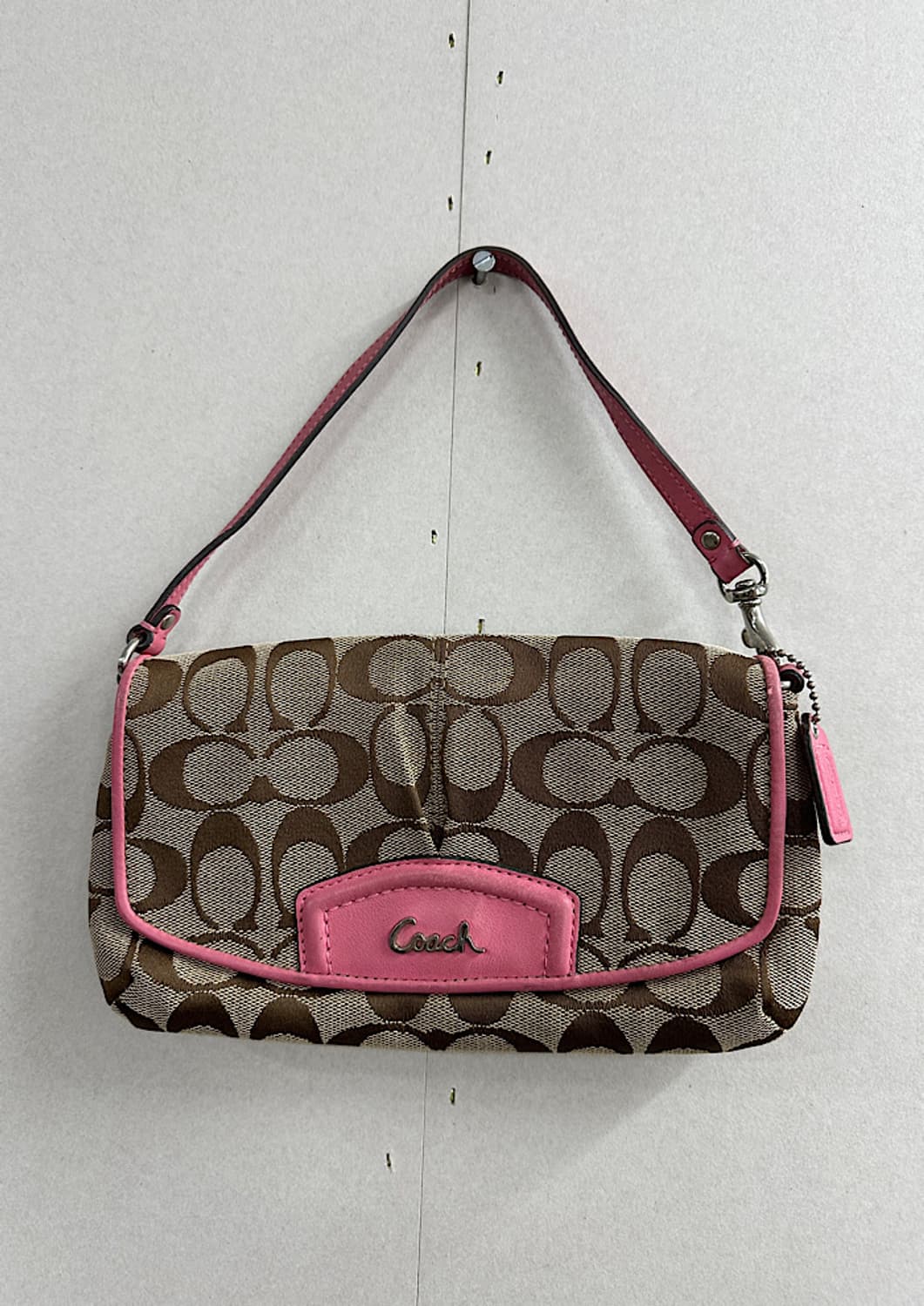 코치 미니 숄더백  상품이미지1