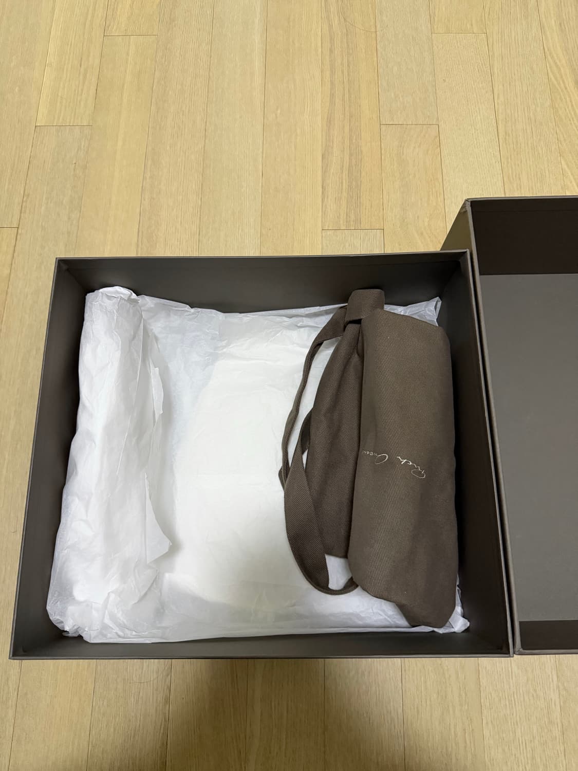 [42] 릭오웬스 지오바스켓 투명 레더 상품이미지9