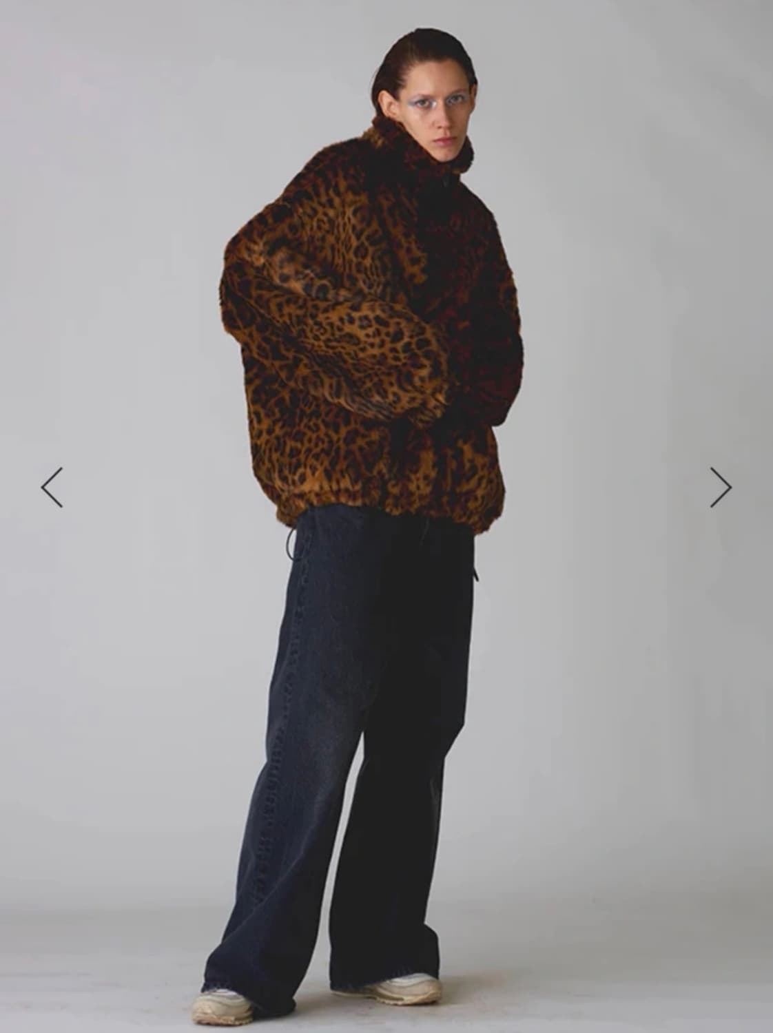 Inscrire 인스크리어 리버시블 퍼자켓 상품이미지2