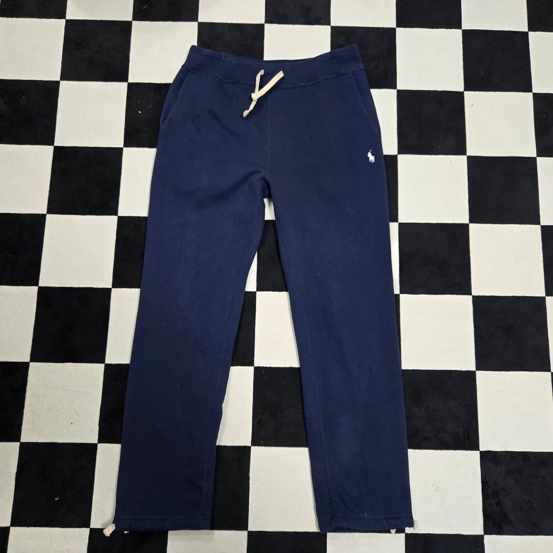 S 폴로랄프로렌 스웻팬츠 네이비 상품이미지1