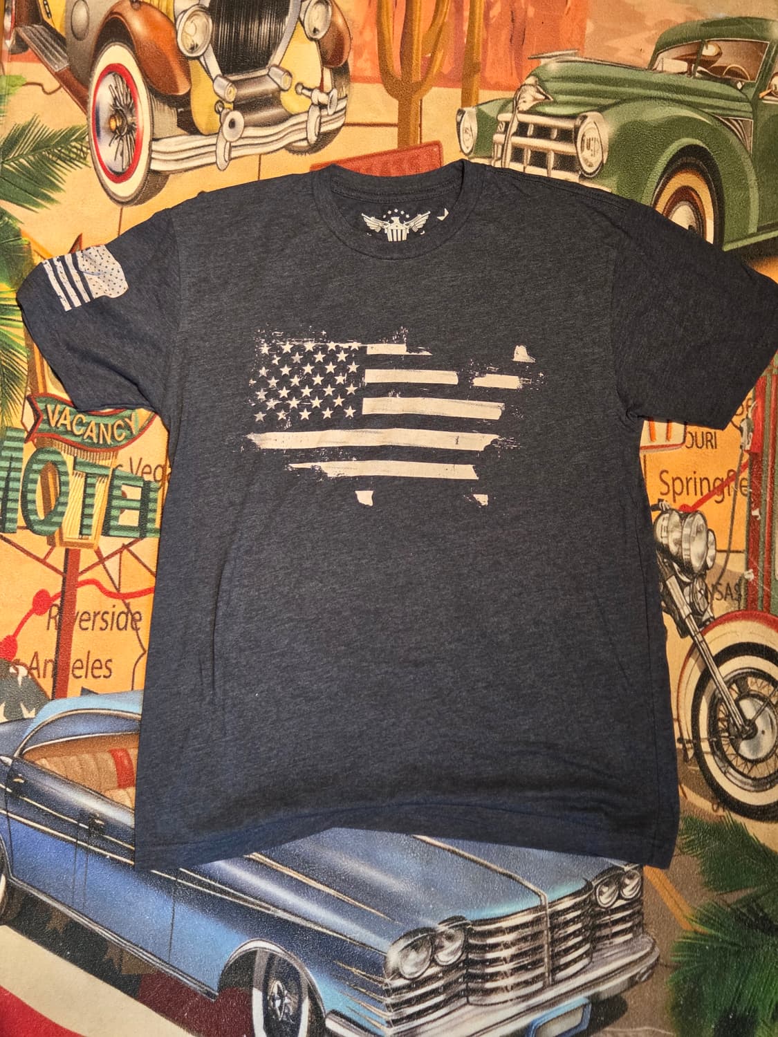 아메리칸 퍼스트 티셔츠 상품이미지1