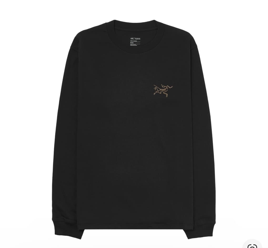 아크테릭스 크래그 롱슬리브 상품이미지1