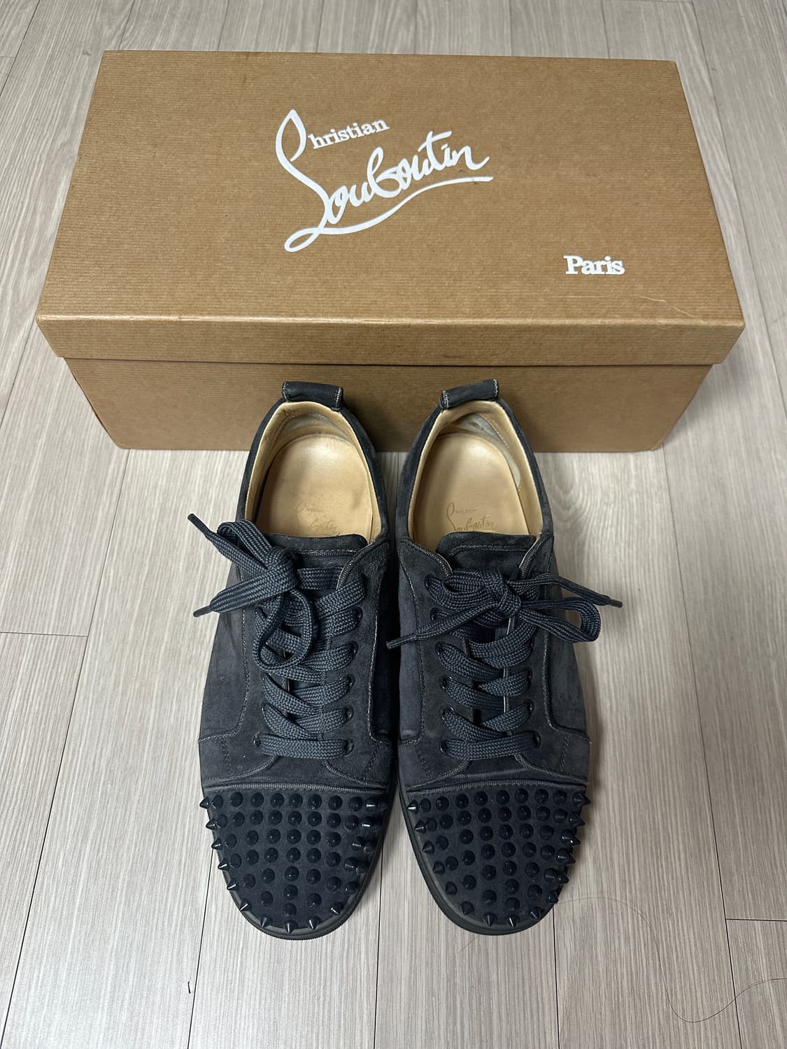 크리스찬 루부탱 스니커즈 상품이미지1