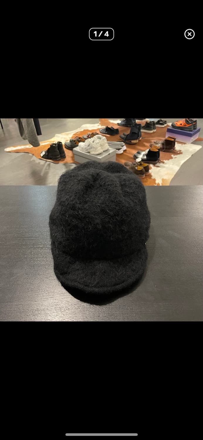 카시라 드레이핑 햇 상품이미지1