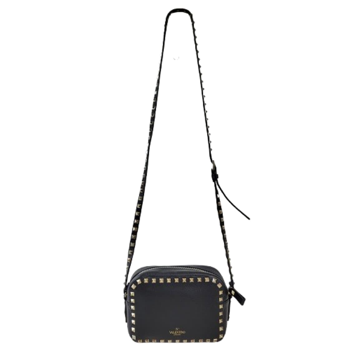 정품 발렌티노 락스터드 크로스바디 카메라백 상품이미지8