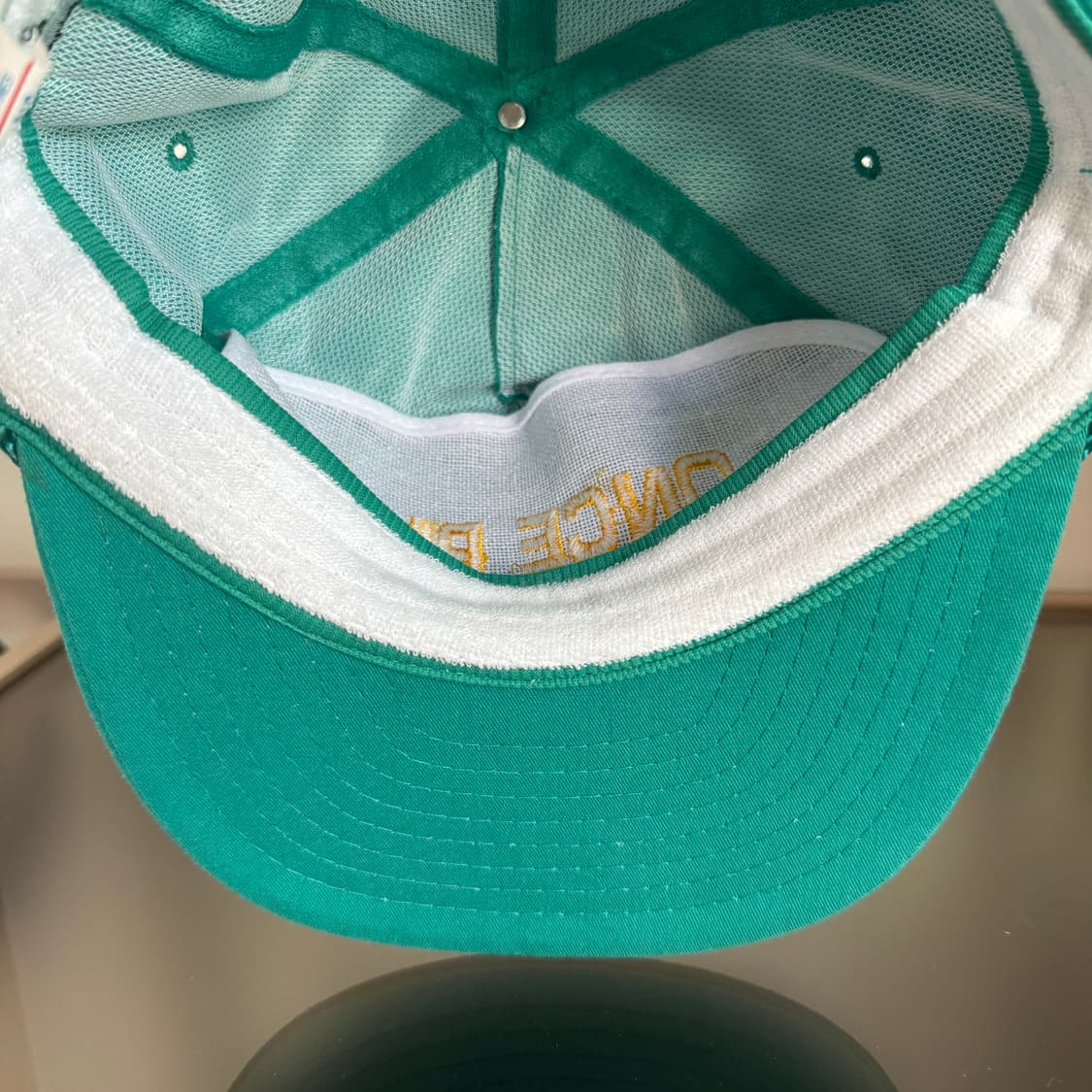 USA 90s once pmh 빈티지 모자 볼캡 vintage cap 상품이미지4