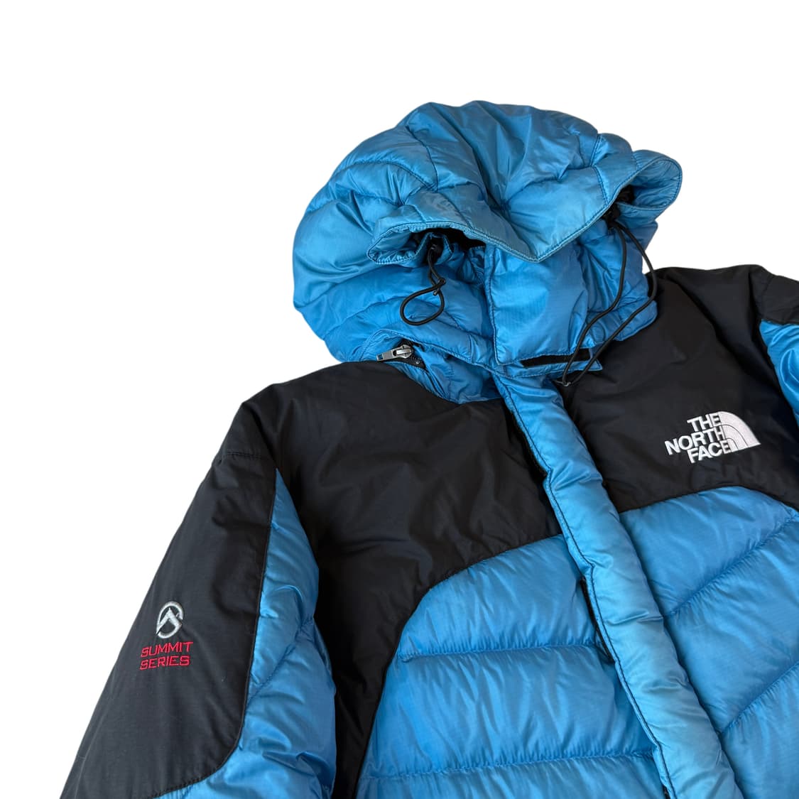 노스페이스 골드윈 퍼텍스 퀸텀 써밋 초경량 패딩 XXL 상품이미지4