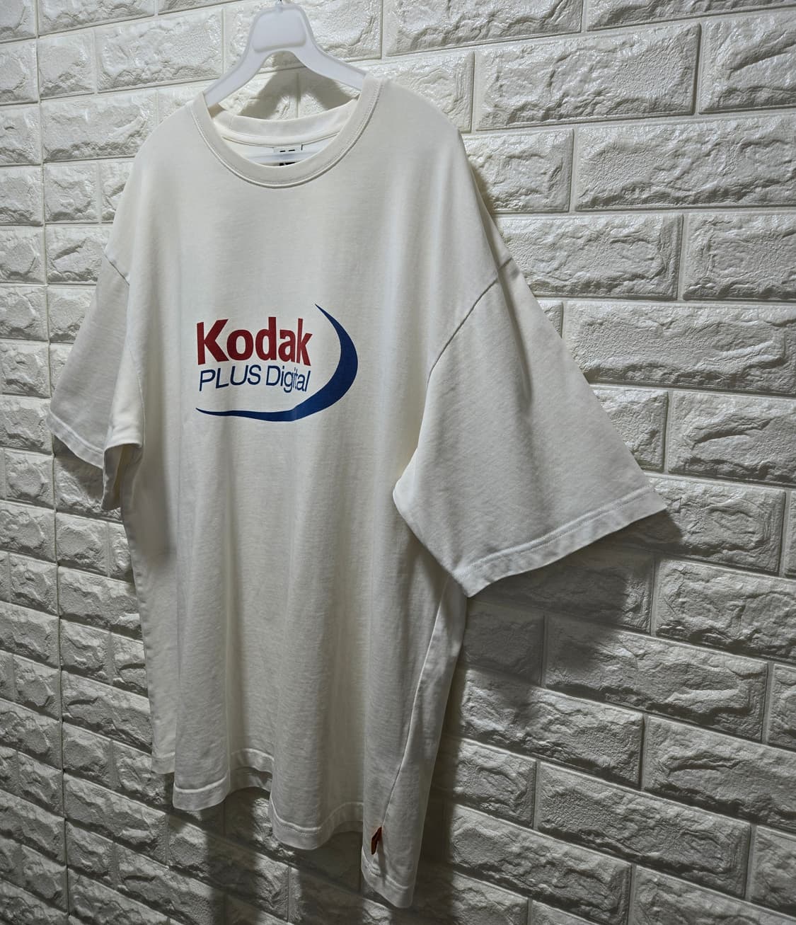 Kodak 코닥 반팔티 110~115 상품이미지4