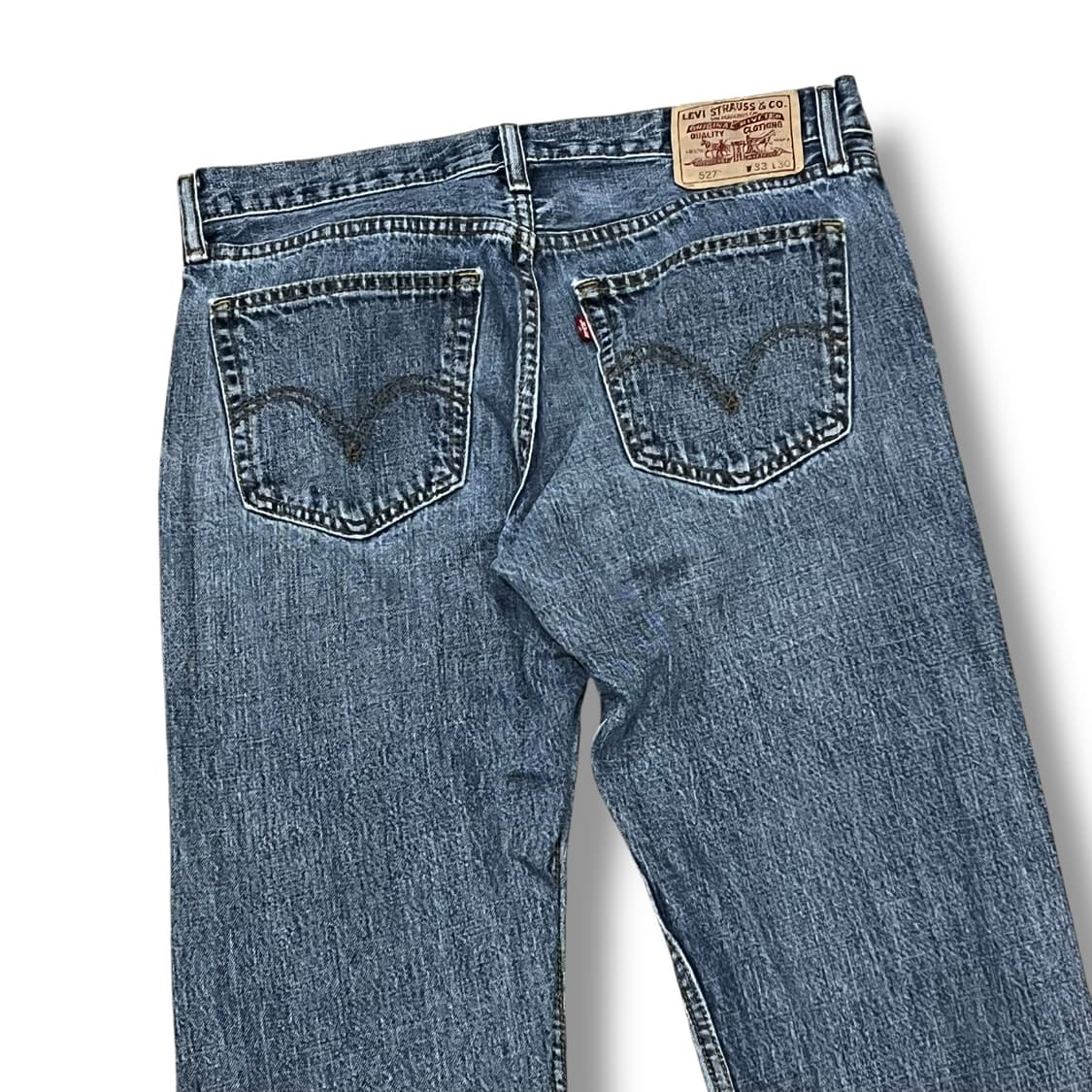 리바이스 527 부츠컷 데님팬츠 s08506 상품이미지5