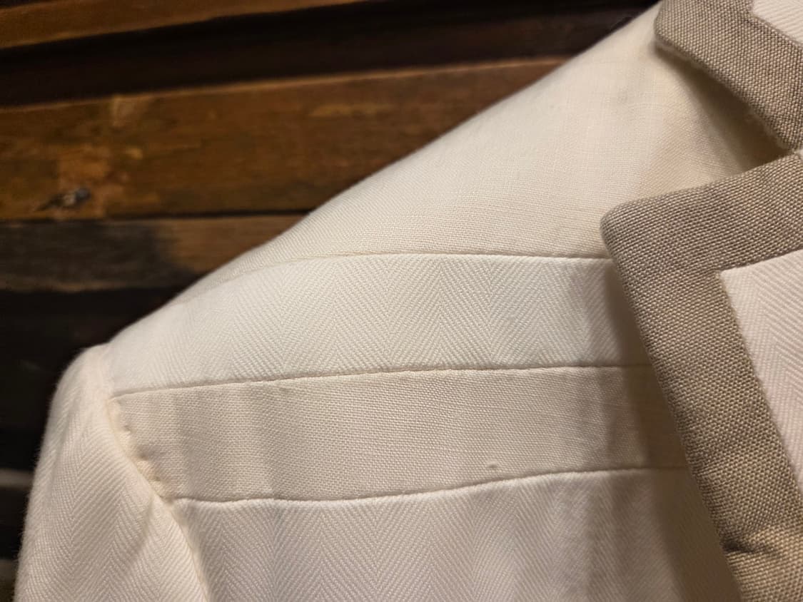 00'S 겐조 로잉블레이져 상품이미지5