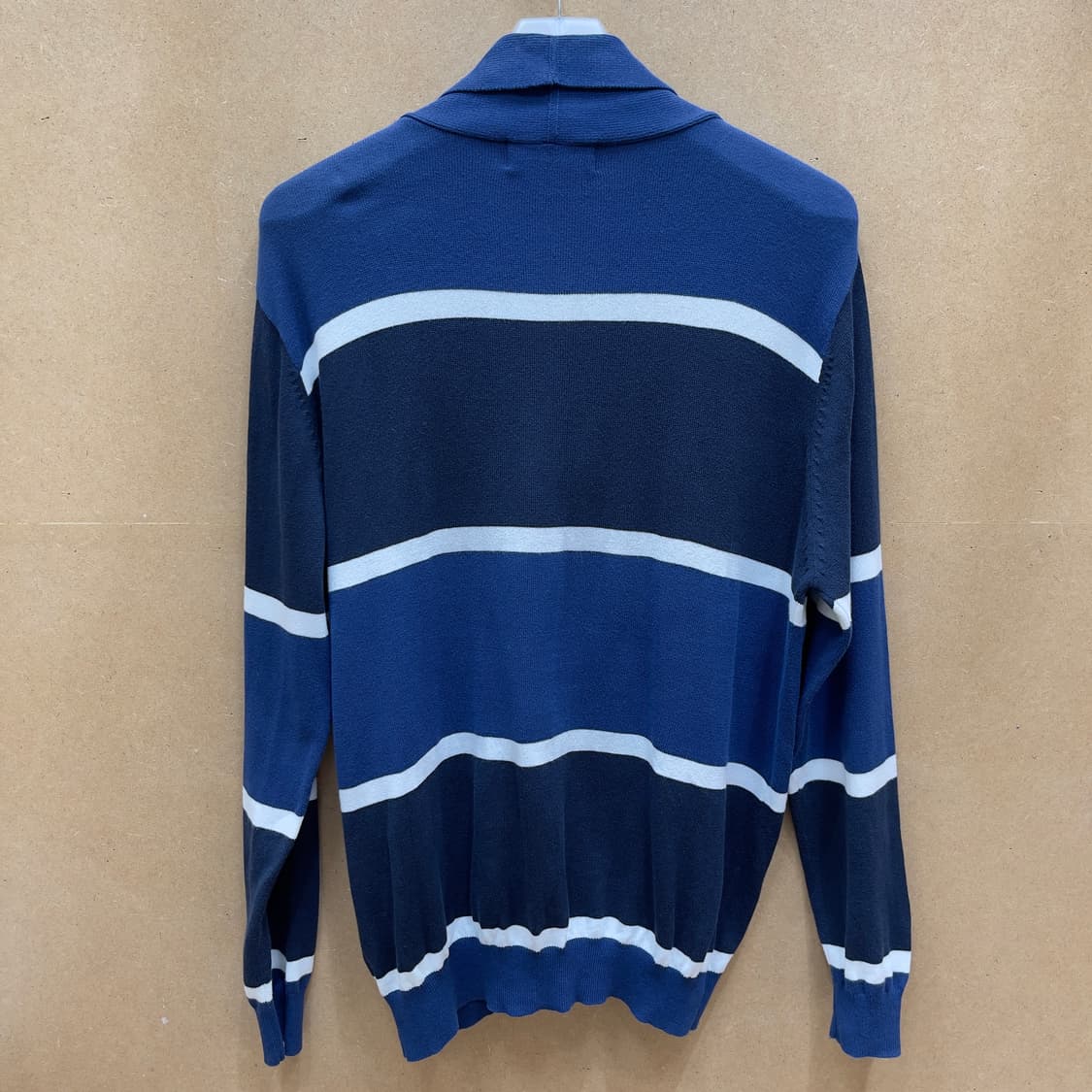 폴로랄프로렌 스트라이프 숄카라 가디건 상품이미지2