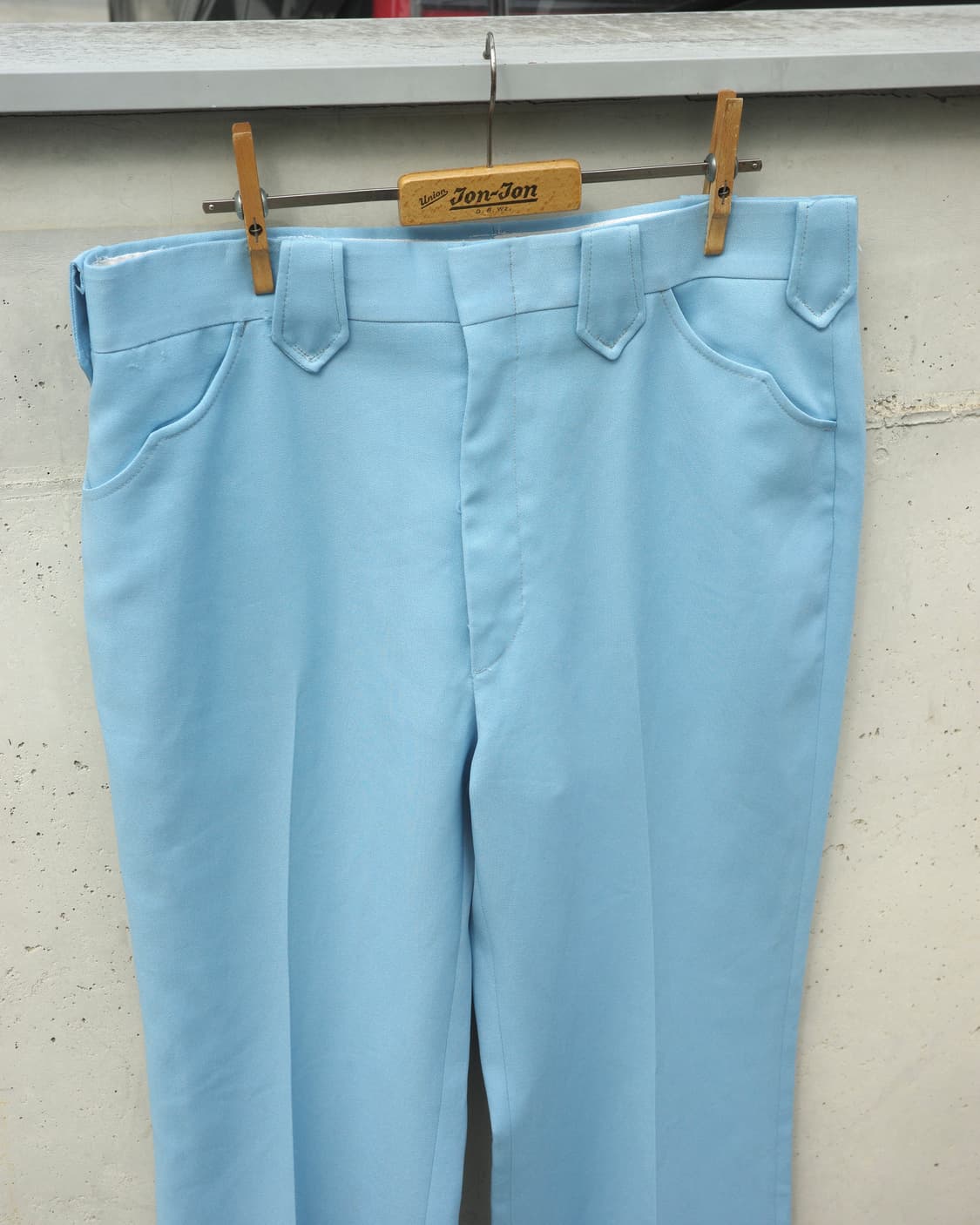 60s Ranch 웨스턴웨어 플레어 슬랙스 상품이미지2