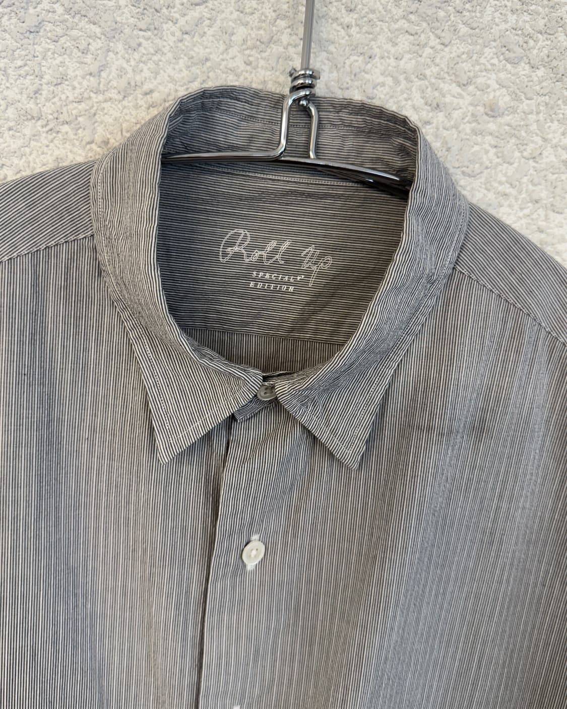 포터클래식 롤업 스트라이프 셔츠 상품이미지2