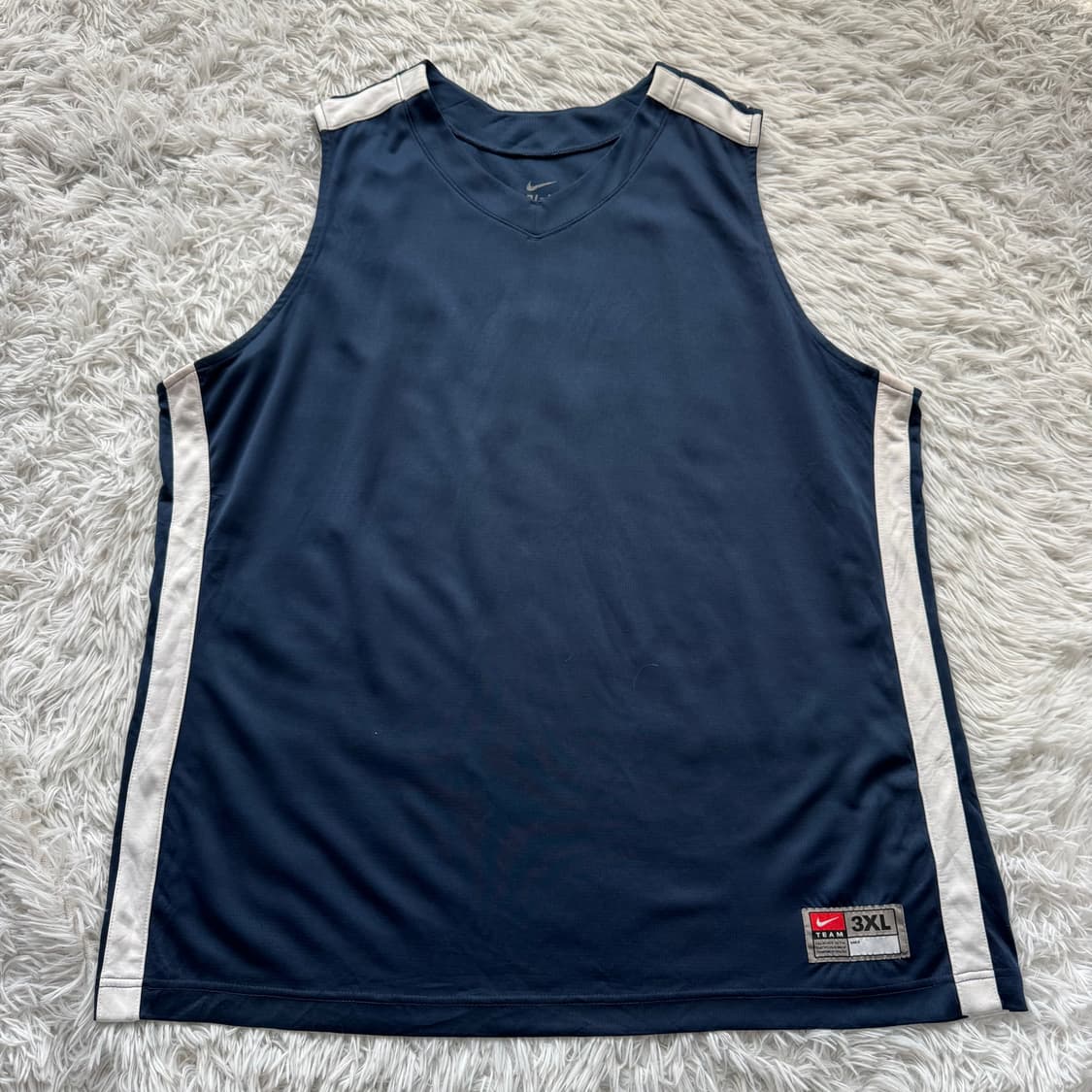 NIKE 일본빈티지 빅사이즈 나시 트레이닝웨어 나이키나시 xxxl 115 상품이미지2