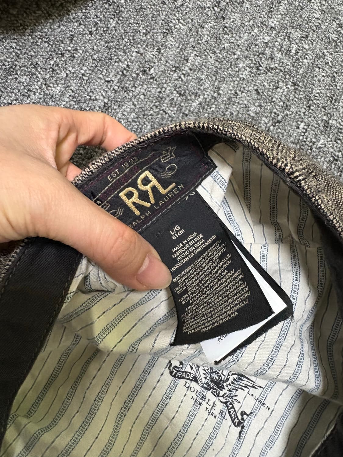 Rrl 더블알앨 상품이미지3