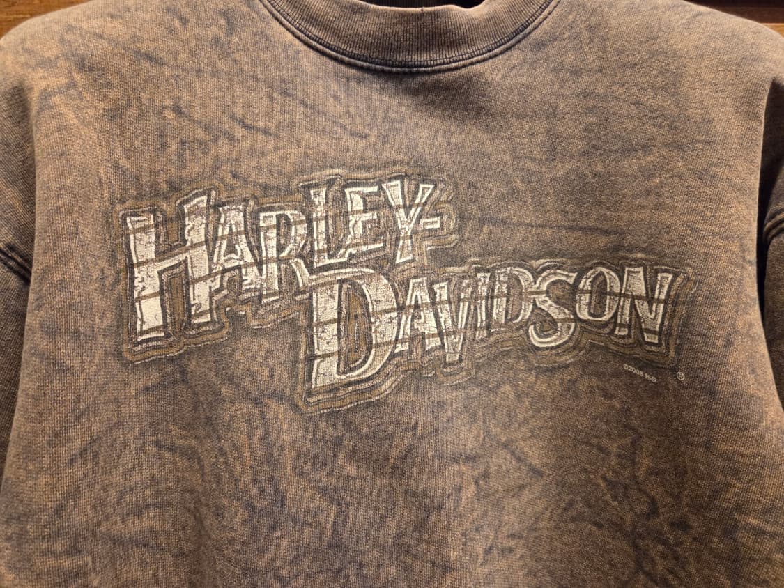 할리데이비슨 스웻 상품이미지10