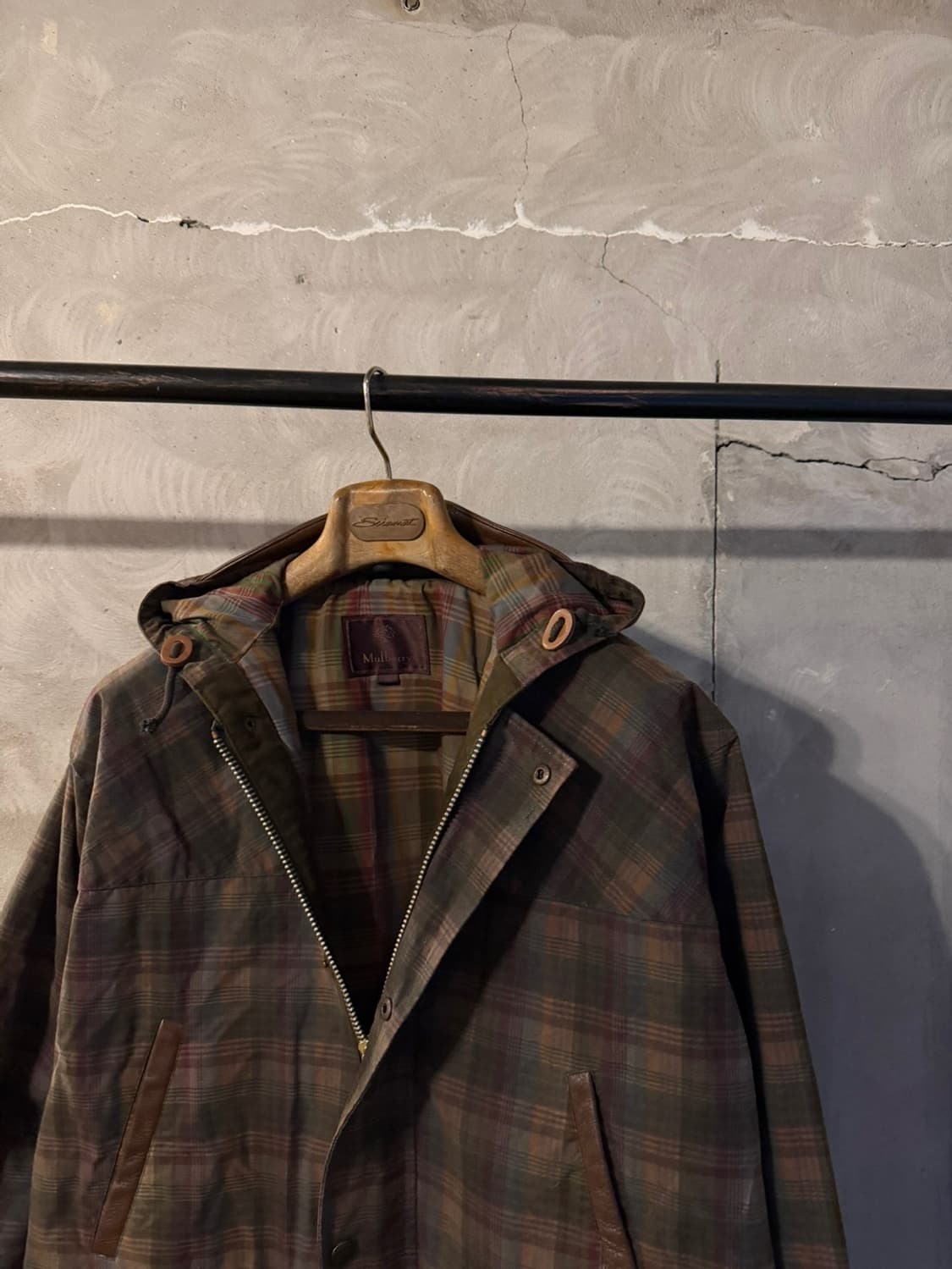 Murberry 멀버리 아웃도어 자켓 105 상품이미지8