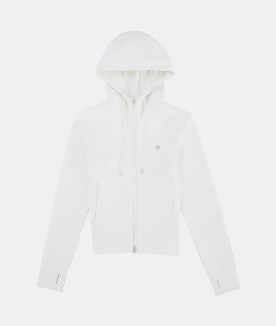 프렌치 테리 슬림 풀집 플리스 에그렛 상품이미지1