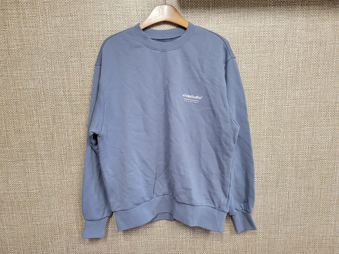 95~100사이즈 비바스튜디오 맨투맨 상품이미지1