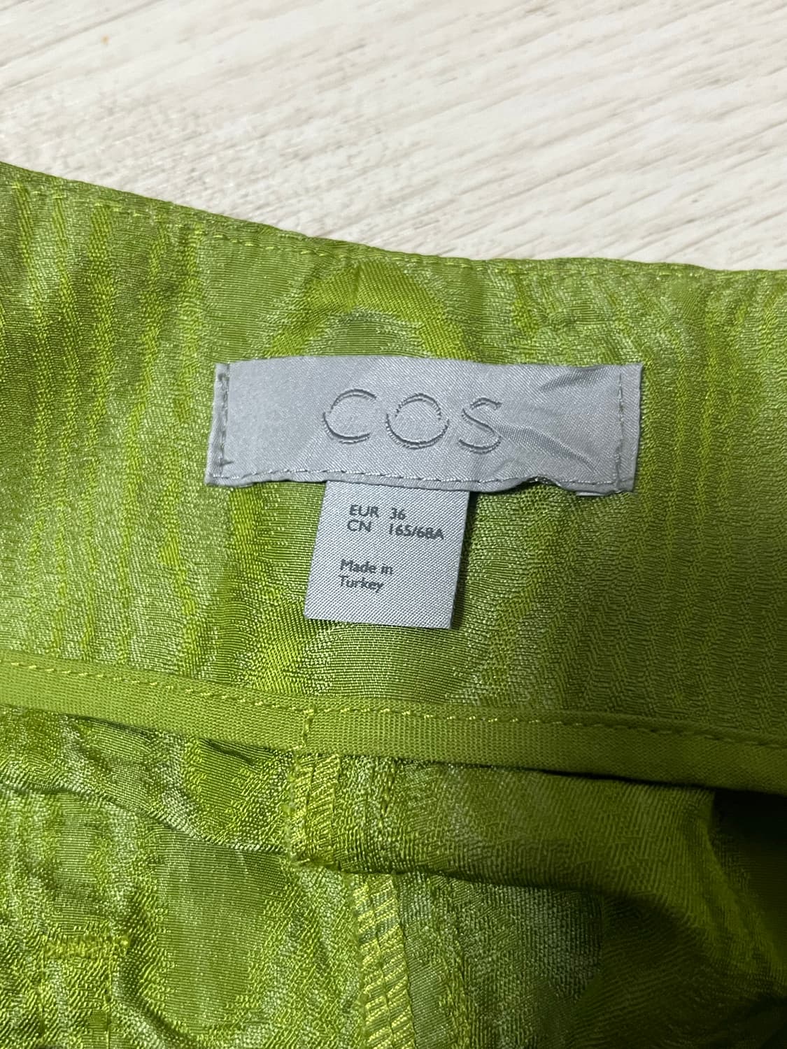 COS 코스 여성 바지 36 상품이미지3