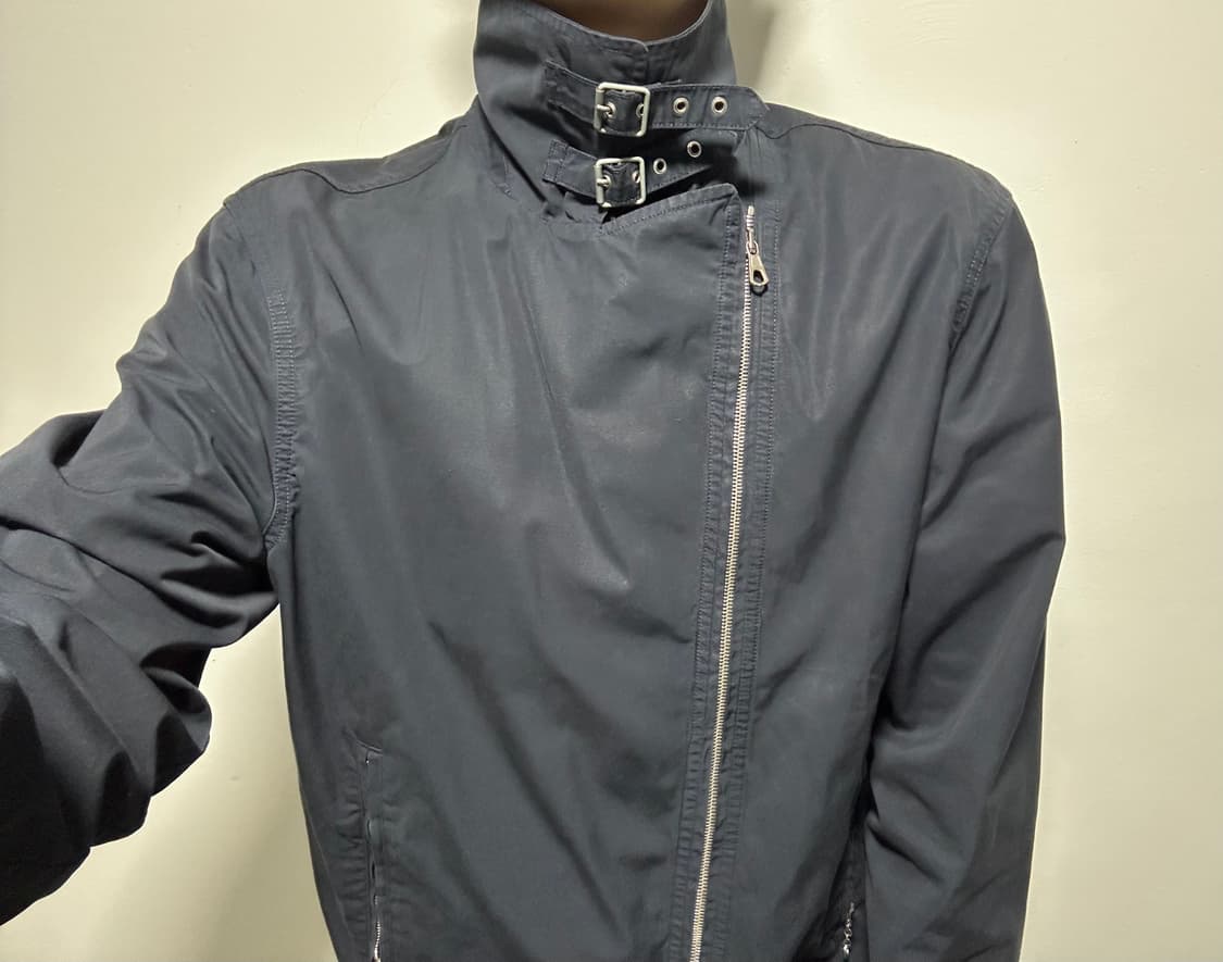 폴로 랄프로렌 코튼 라이더자켓(XL) 상품이미지1