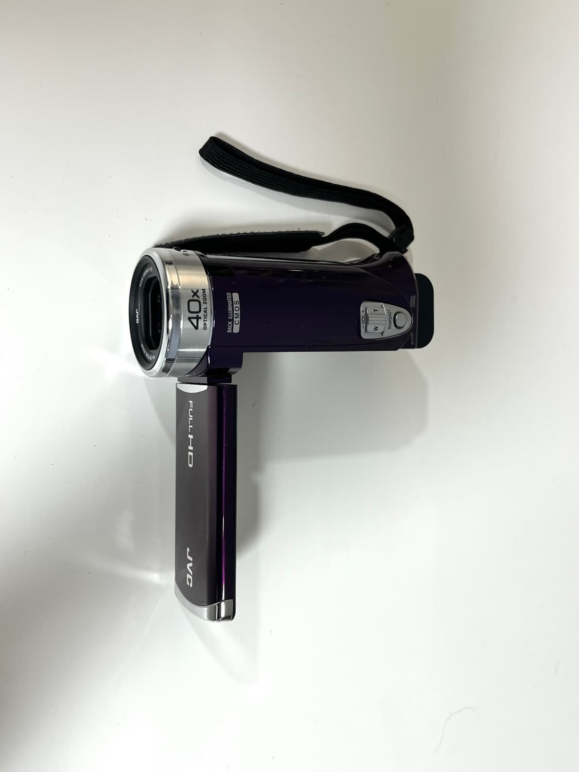 A급/ 희귀컬러 / 입문자 추천 / Jvc gz 117 빈티지 캠코더 상품이미지6