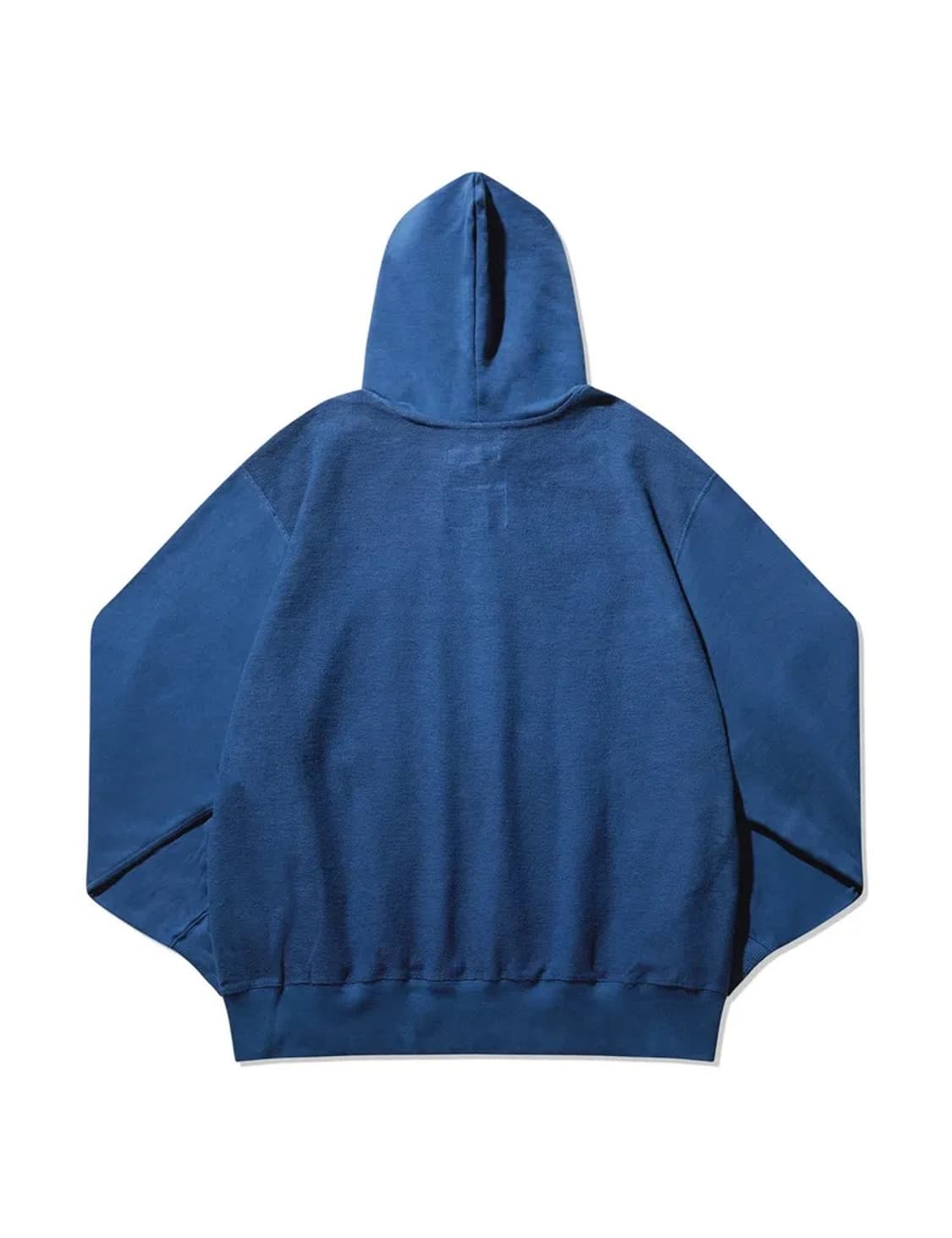 네이머클로딩 후드티 XL BLUER TEAM HOODIE DUSTY BL 상품이미지6