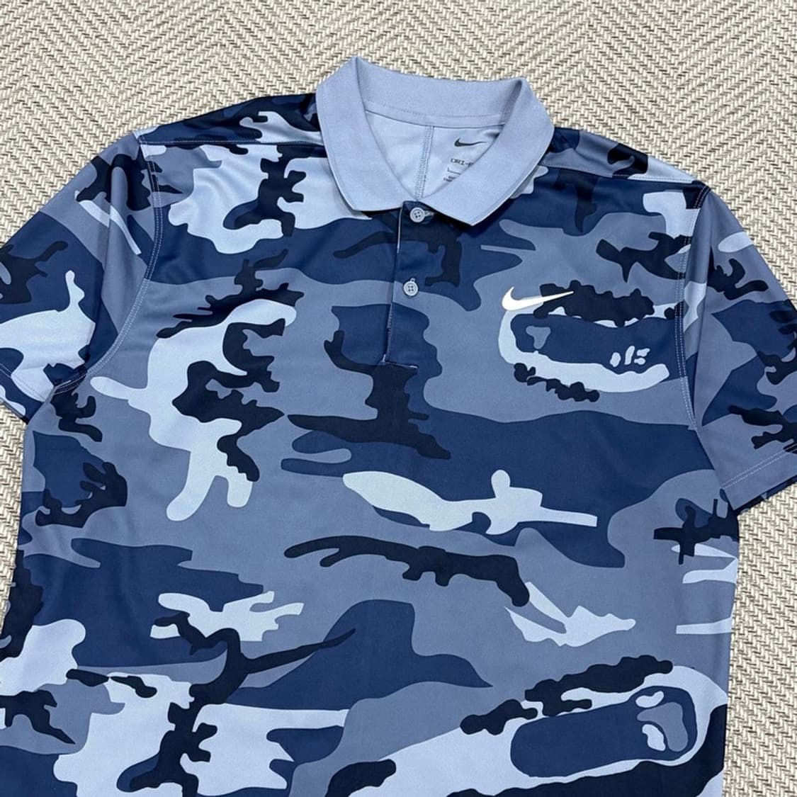 나이키 카모 피케티셔츠 v3195 상품이미지3