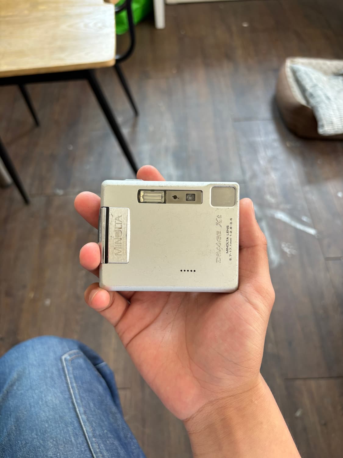 미놀타 디마지 xt 디지털카메라 상품이미지1