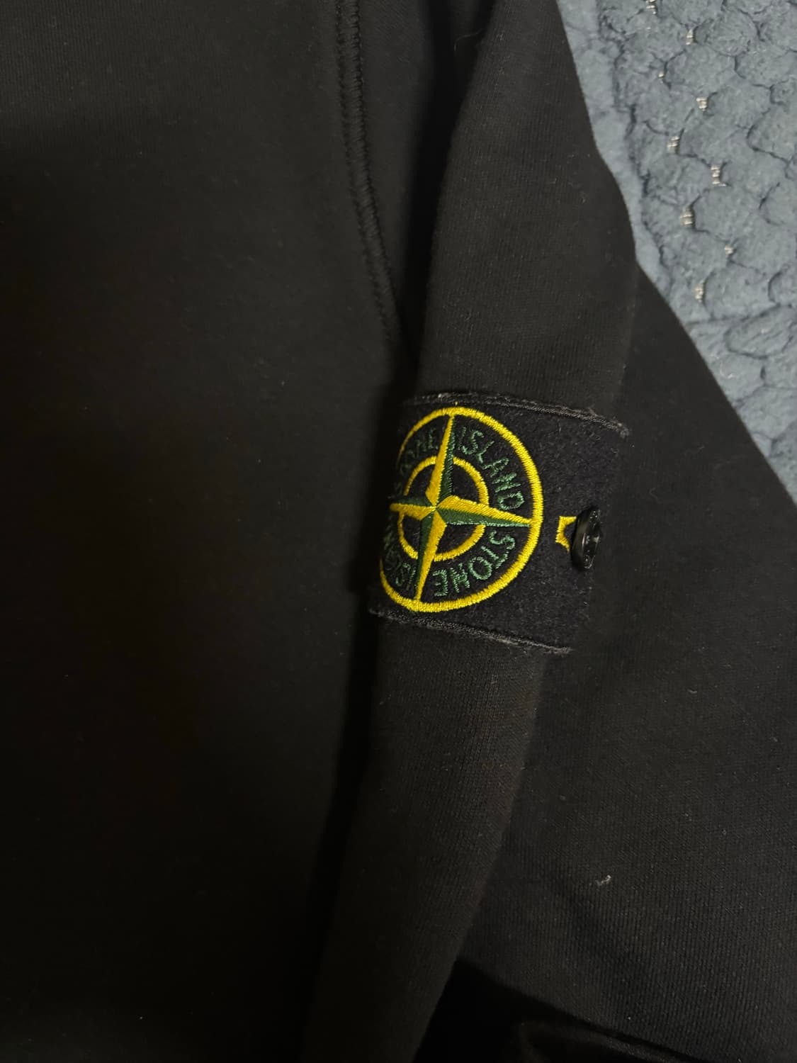 25ss 스톤아일랜드 맨투맨 xxl 상품이미지2