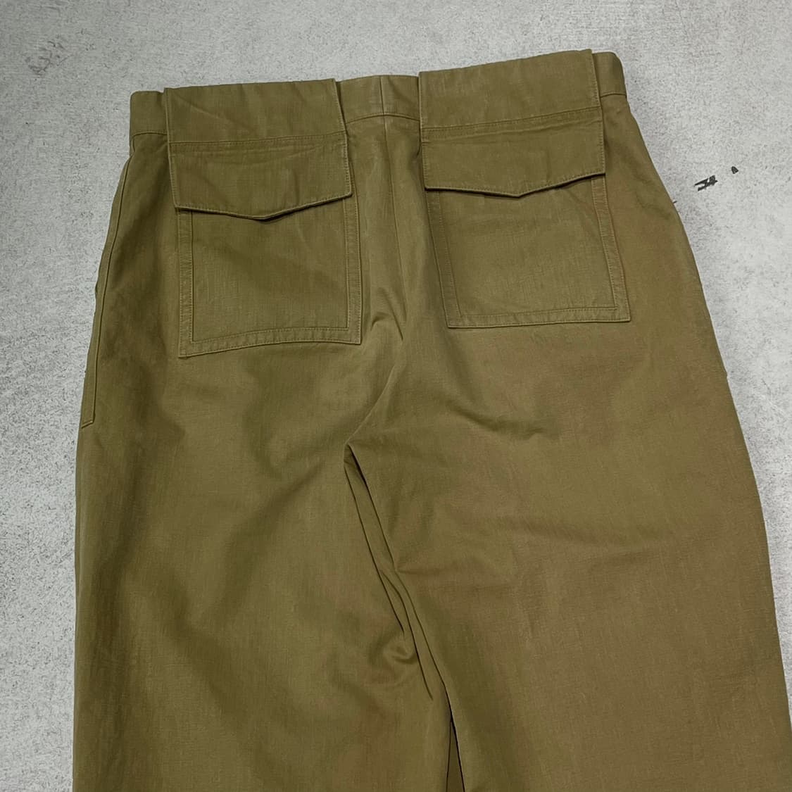 우영미 핀턱 코튼팬츠 s10784 상품이미지4