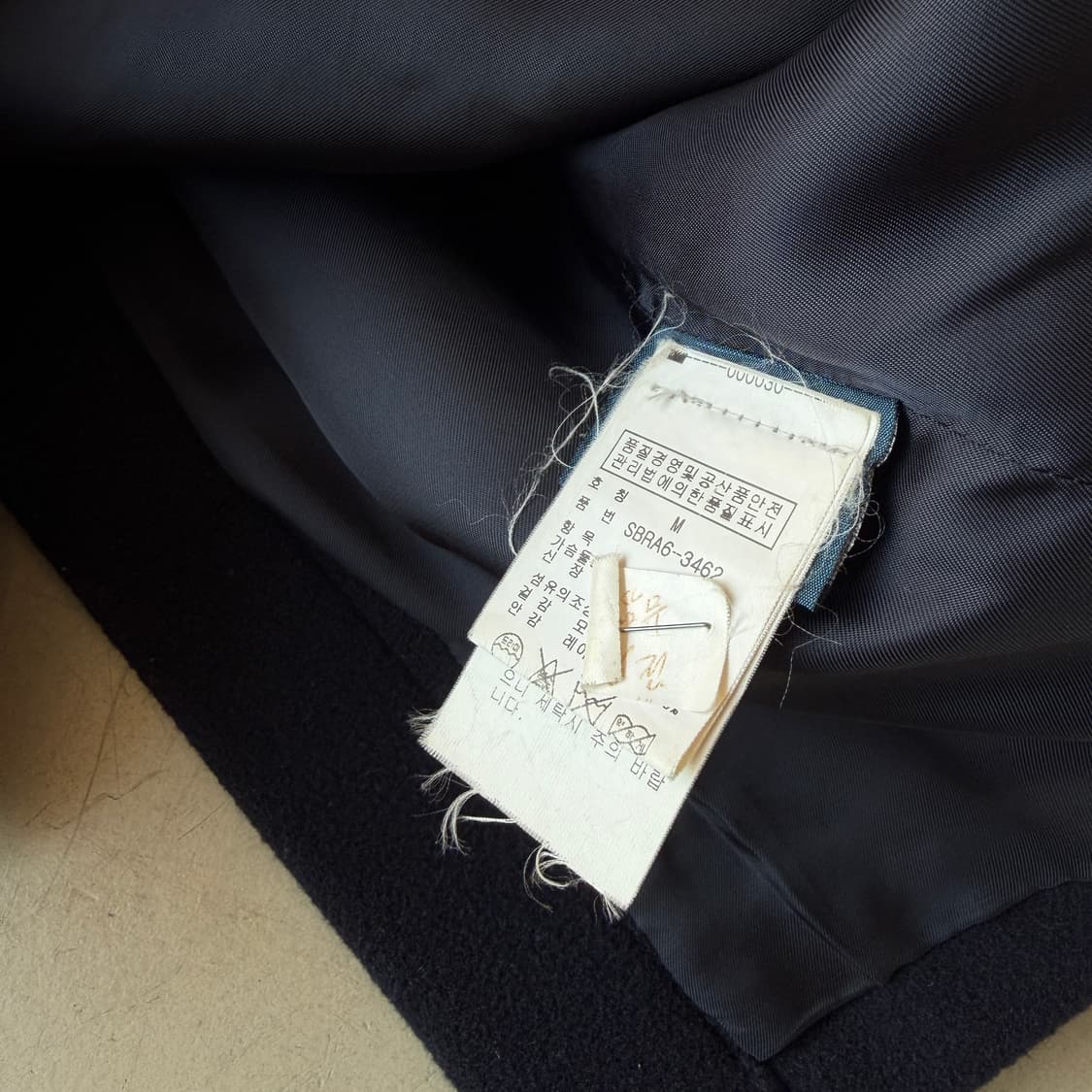 폴로 랄프로렌 울 피코트 상품이미지6