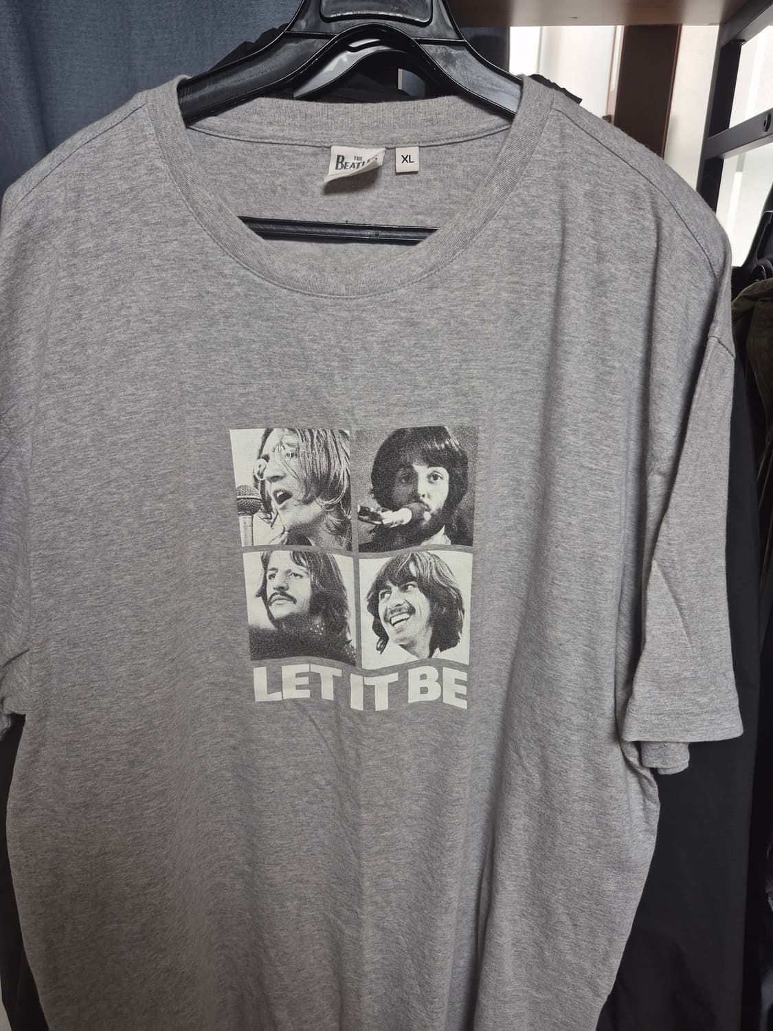 The Beatles X Daiz 티셔츠 상품이미지1