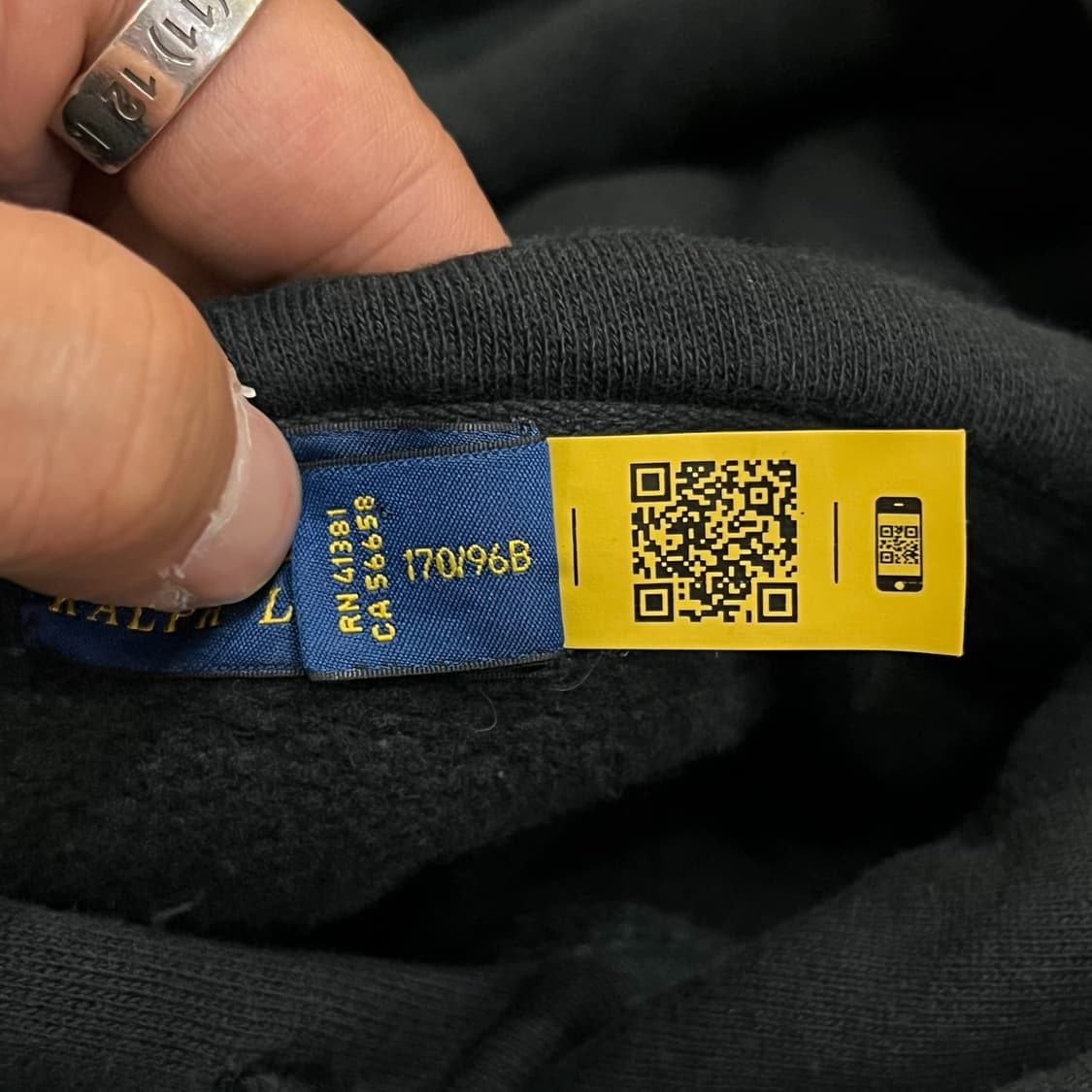 폴로랄프로렌 빅로고 후드티 y12890 상품이미지8