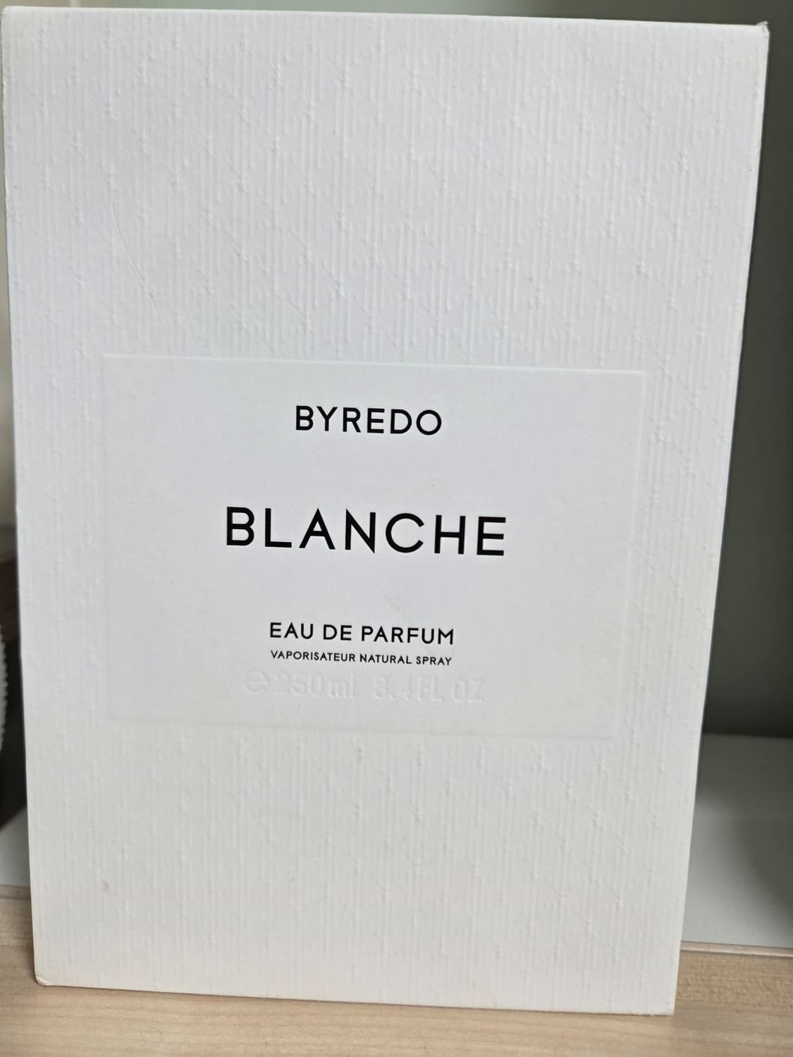 바이레도 블랑쉬 250ml 국문택 상품이미지3