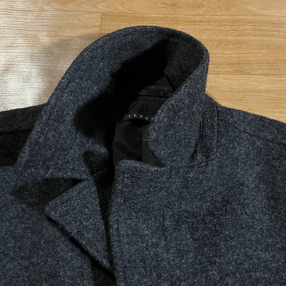 [97] 띠어리 트러커 울자켓 상품이미지4