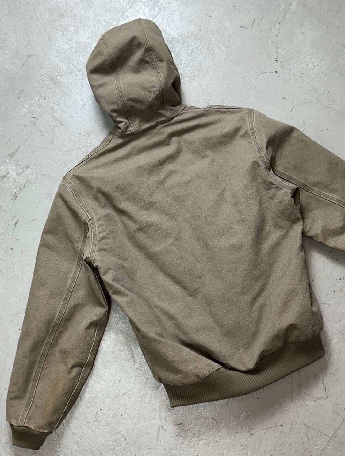 OO's OG Carhartt J130 DES Active Jacket  상품이미지4