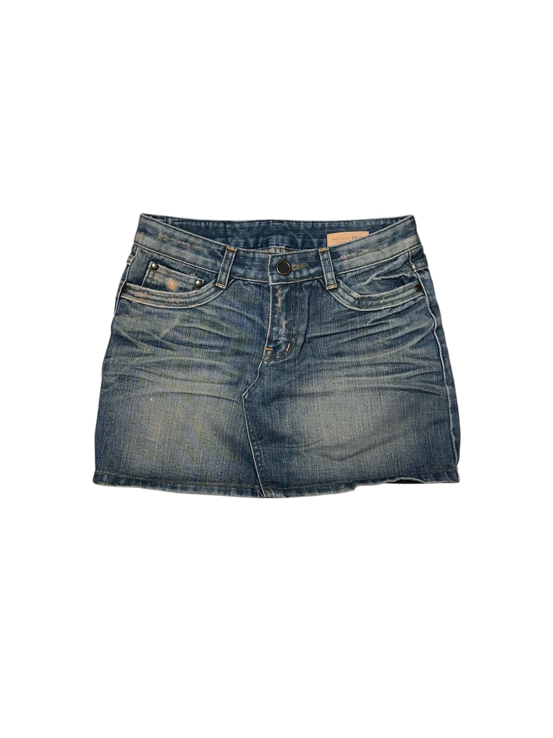 빈티지 데님 스커트 상품이미지1