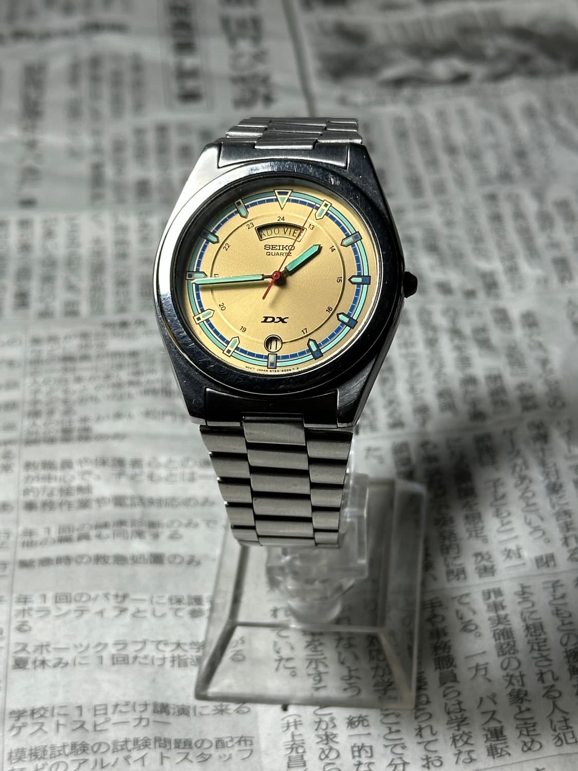 SEIKO quartz DX 상품이미지1
