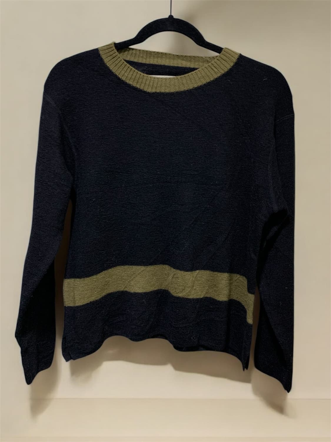 마가렛 호웰 모 100 라운드 니트  상품이미지1