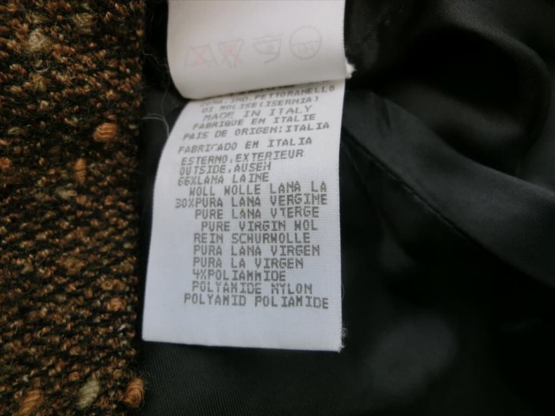 베르수스 베르사체 울자켓 상품이미지4