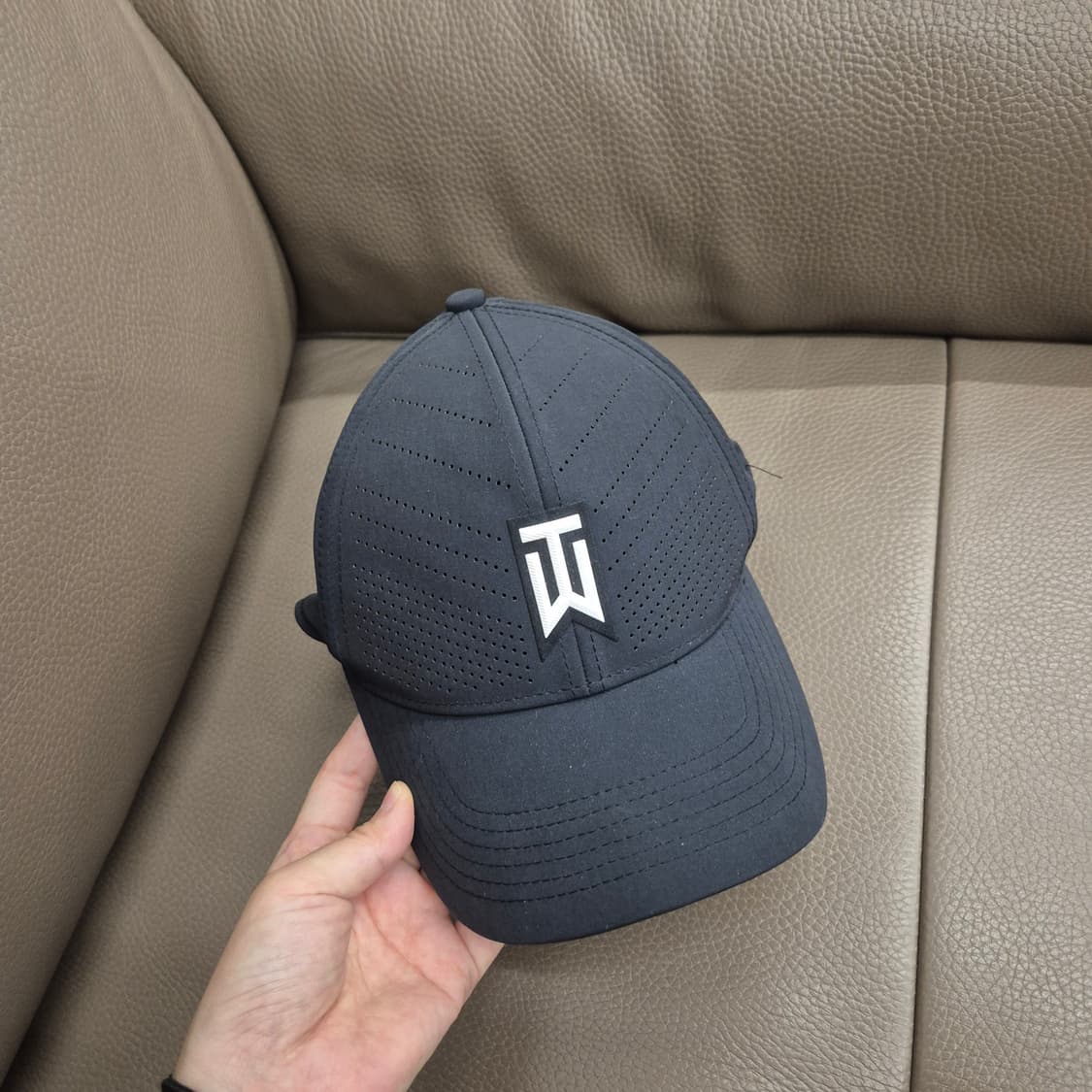 나이키 타이거우즈 헤리티지86 드라이핏 골프 모자 상품이미지1