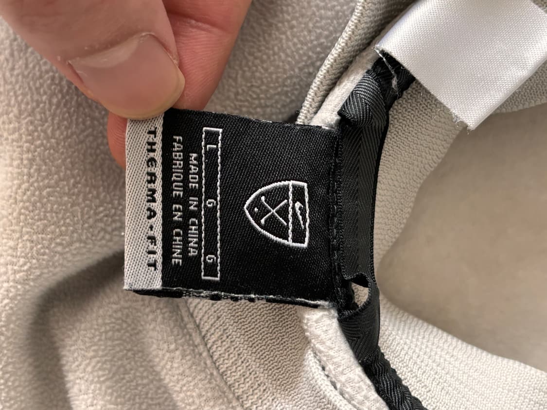 00s 빈티지 나이키 Y2K 테크 V넥 플리스 L 상품이미지8