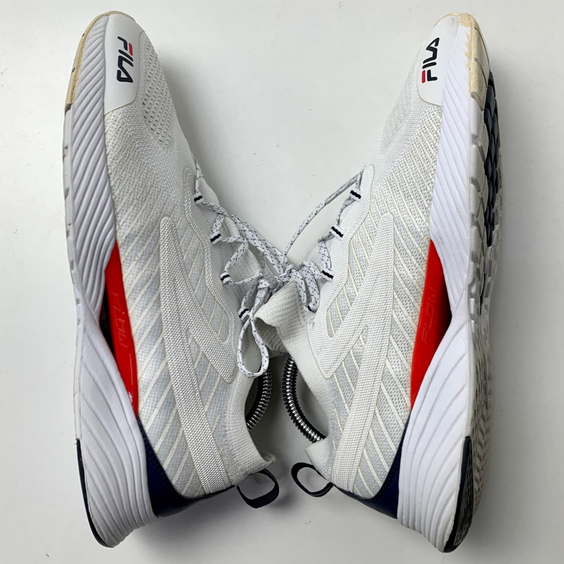 [260/정품] 휠라 RGB 플렉스 남성 운동화 신발
 상품이미지3