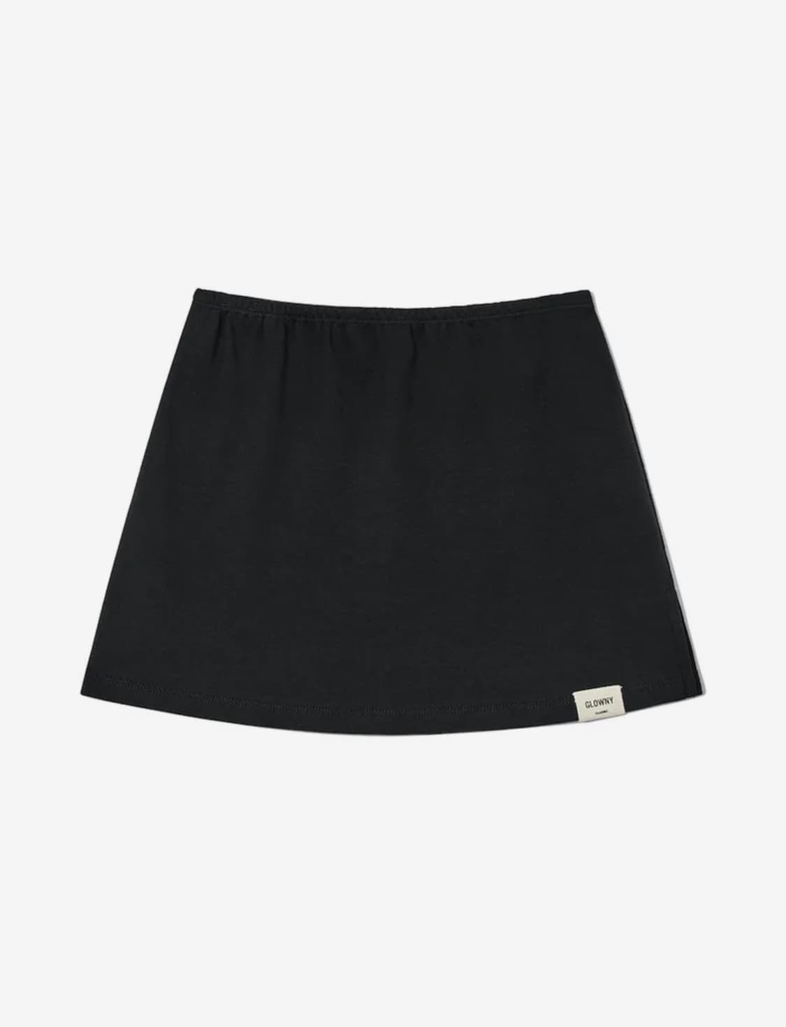 글로니 G CLASSIC MINI SKIRT (BLACK) 상품이미지1