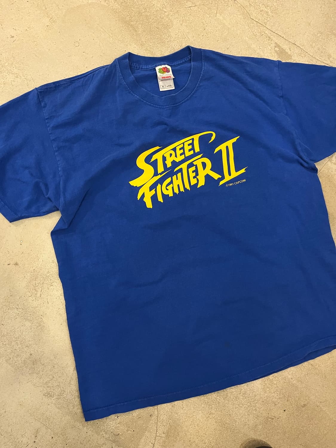 빈티지 90s 스트리트파이터 상품이미지1