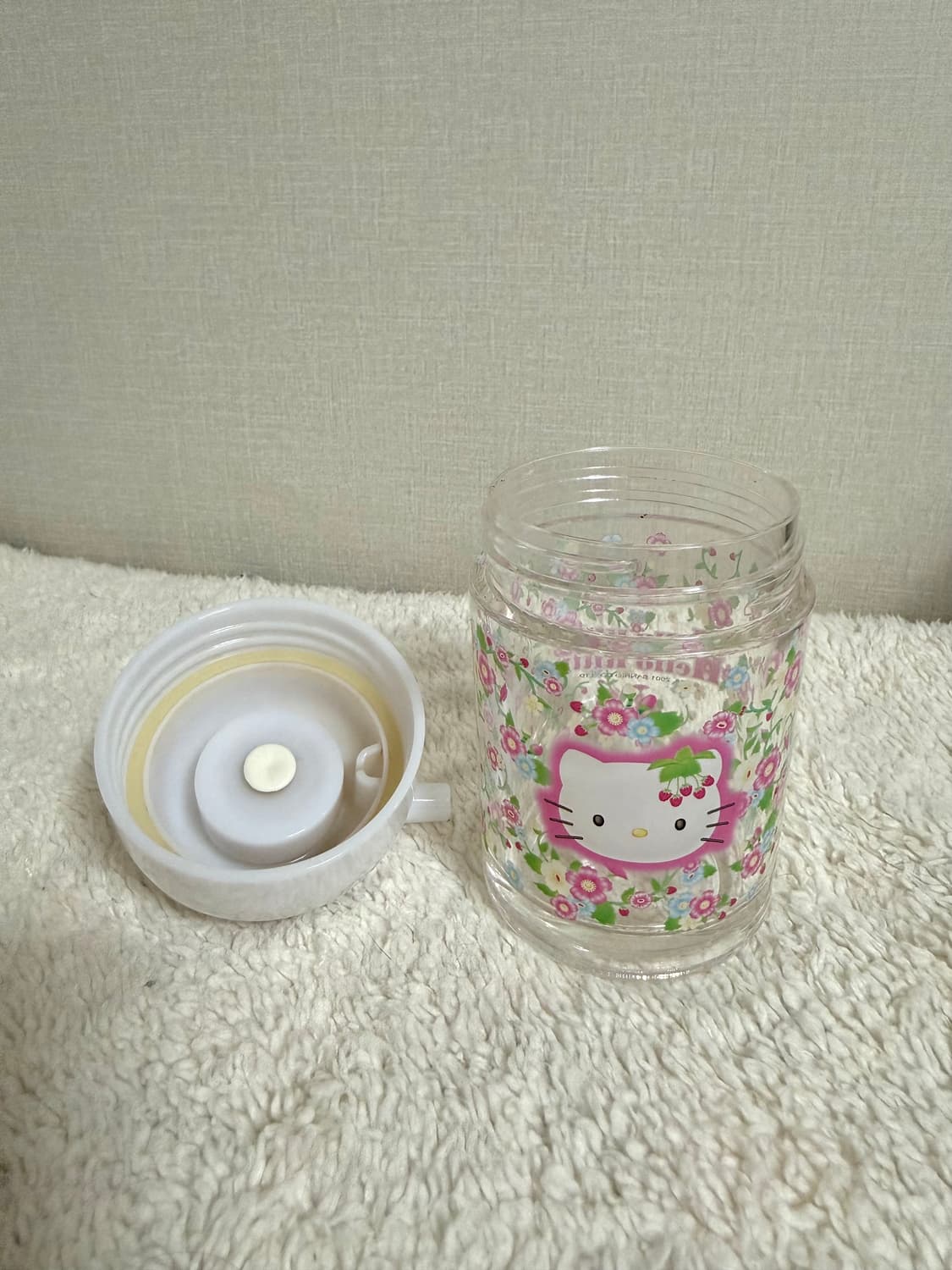 고전키티 간장소스통 보관함 상품이미지3